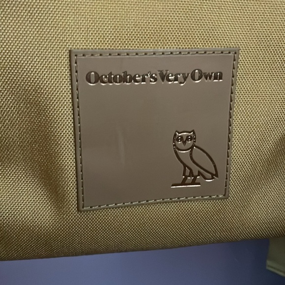 OVO Amber Yellow Backpack - Picture 6 of 12